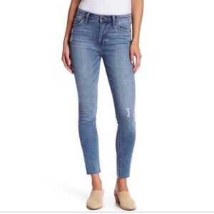 NWT Sam Edelman High Rise Skinny Jean